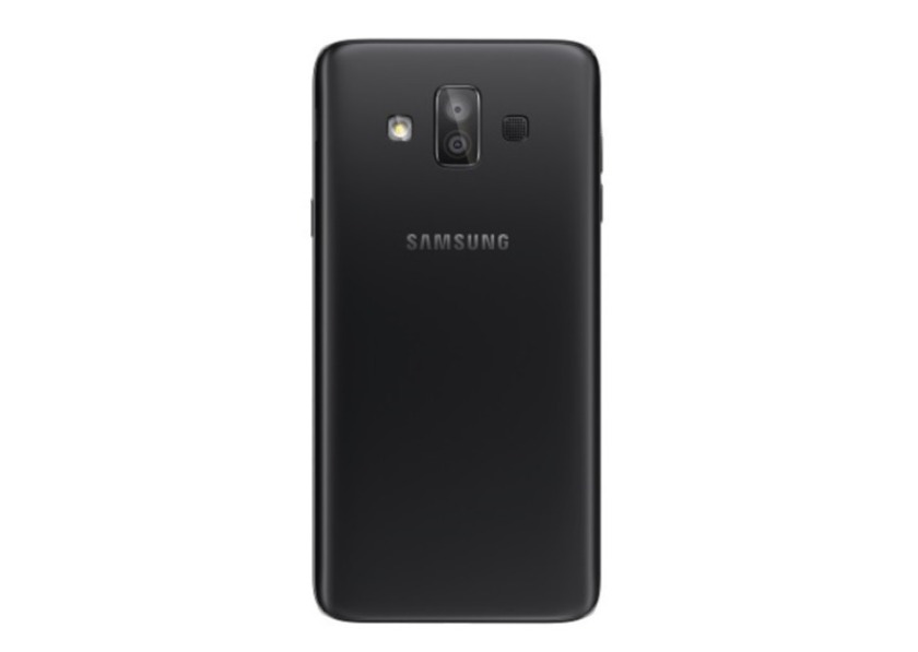 Samsung Galaxy J7 Duo rear