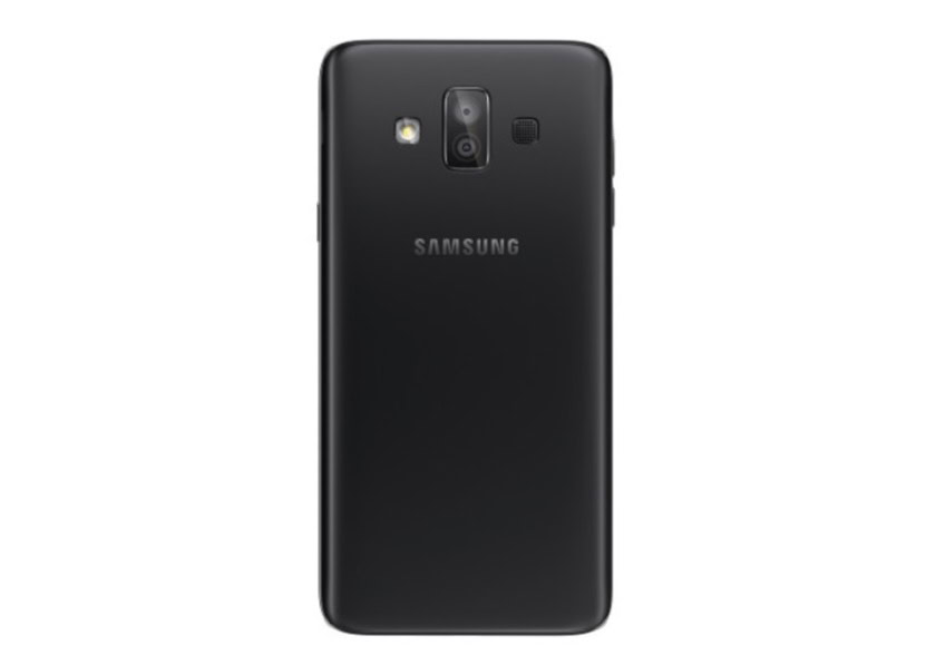 Samsung Galaxy J7 Duo rear