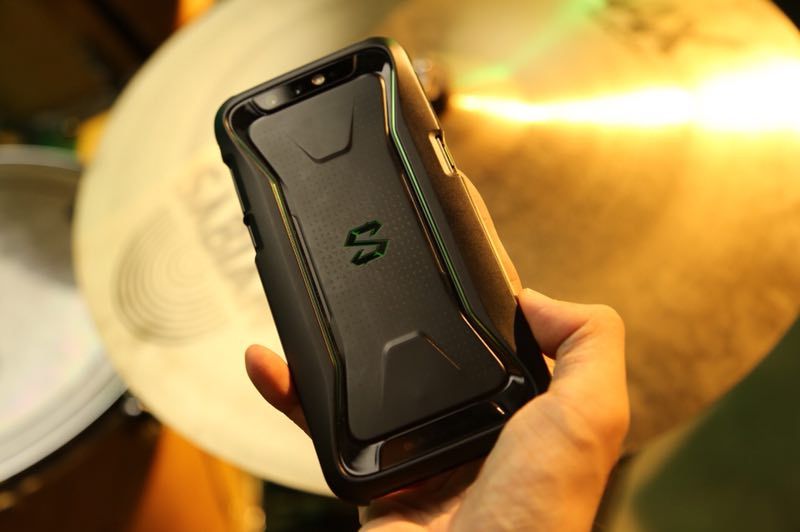 gaming phones like Xiaomi Black Shark are increasingly popular