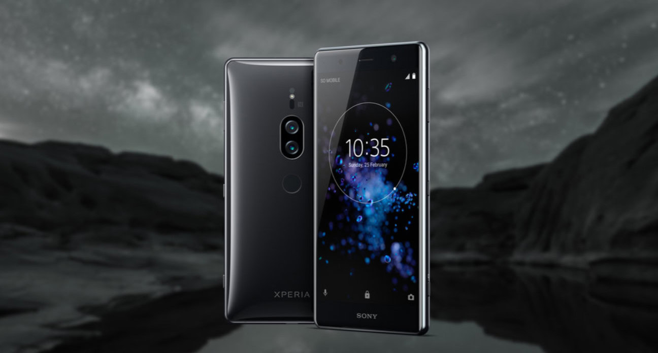 Xperia XZ2 Premium