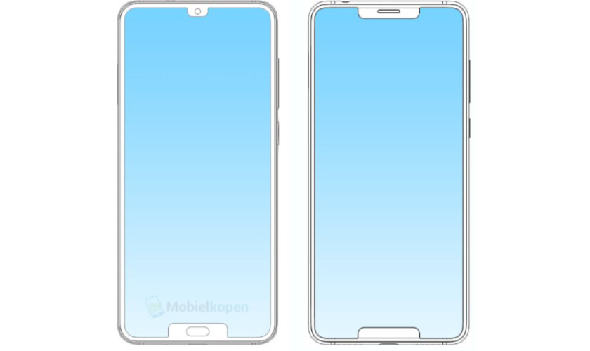 ZTE Iceberg patent comparison