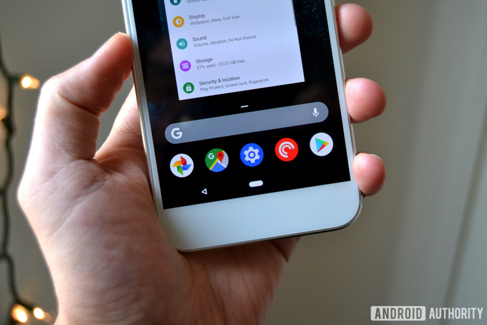 Why it has taken so long to get Android gesture controls right ...