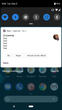 Android P beta: Everything you need to know