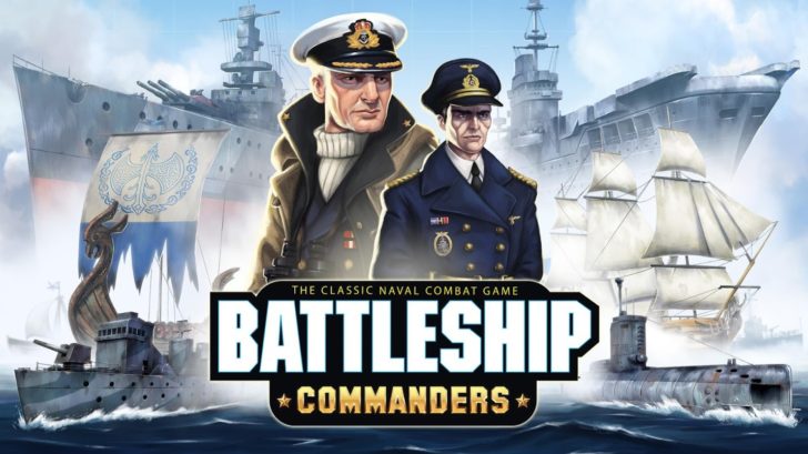 battleship official edition title screen