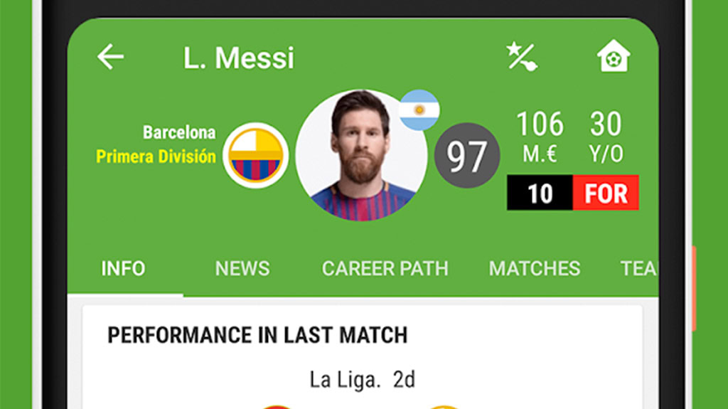 Conheça o LiveSoccer e confira os resultados do futebol no Android