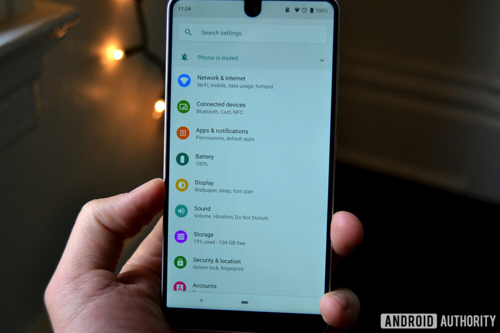 How to install Android P beta on the Essential Phone