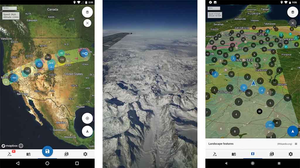 Flyover Country - best geology apps