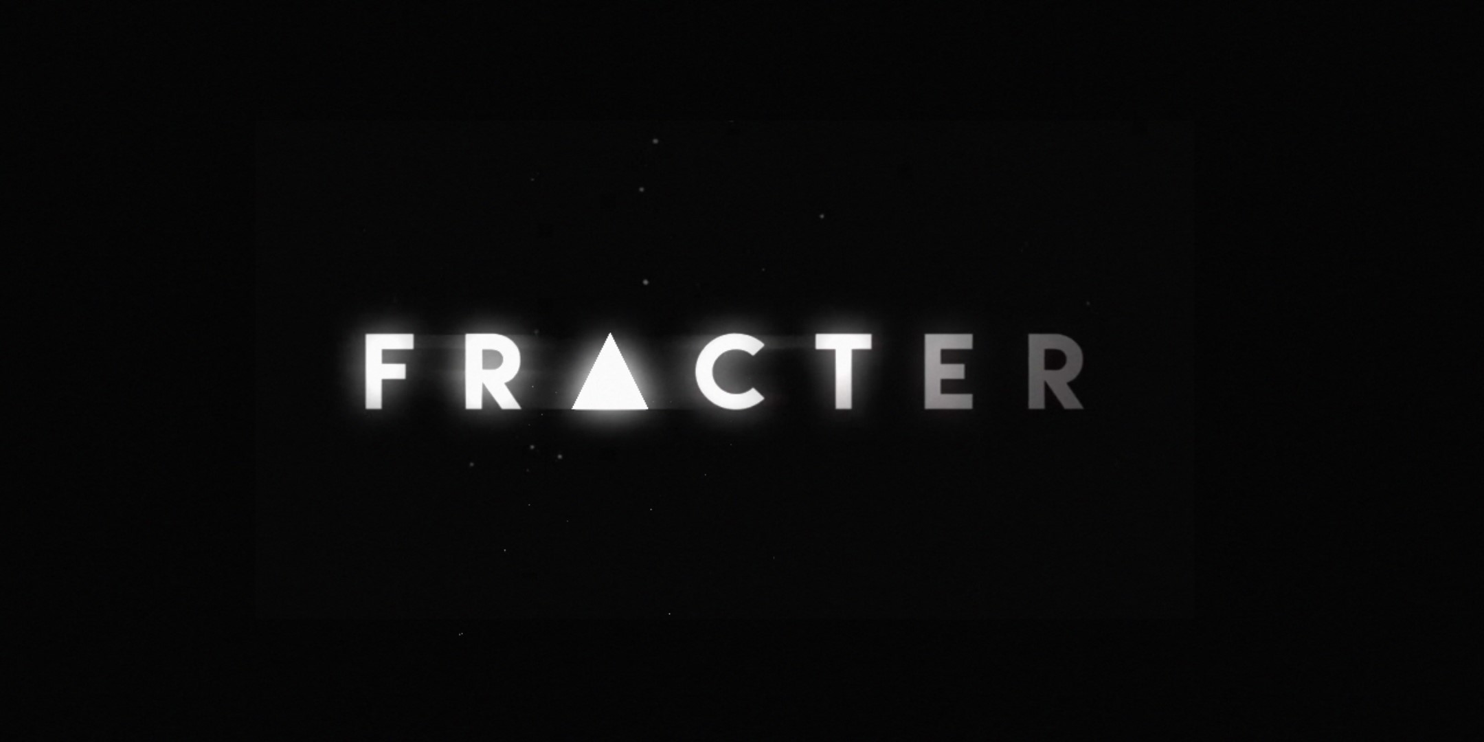 Fracter title screen Android featured