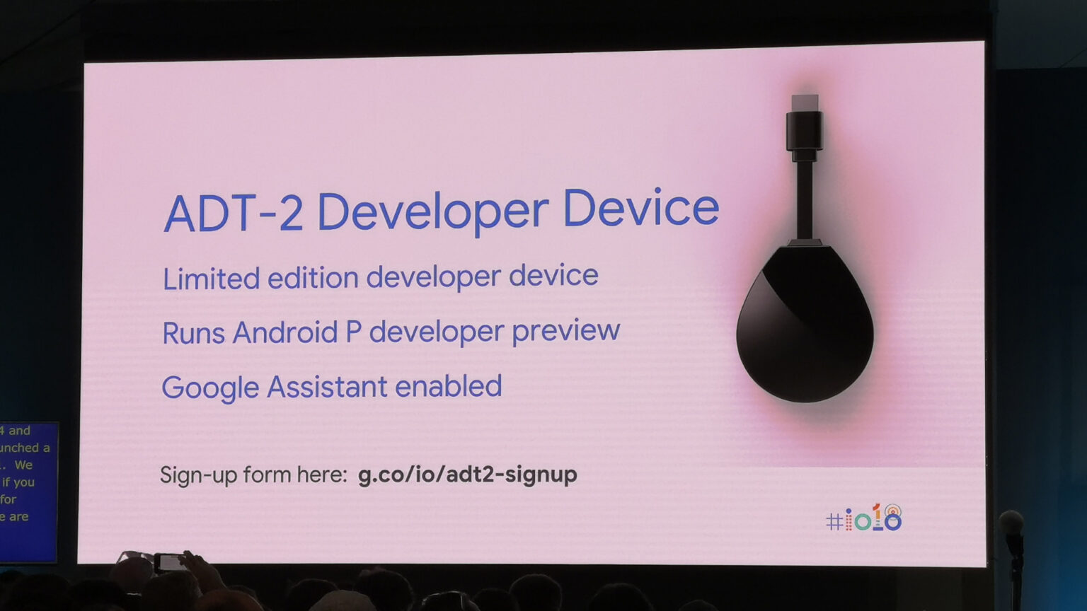 Google's ADT-2 Android TV dongle is meant for developers - Android ...