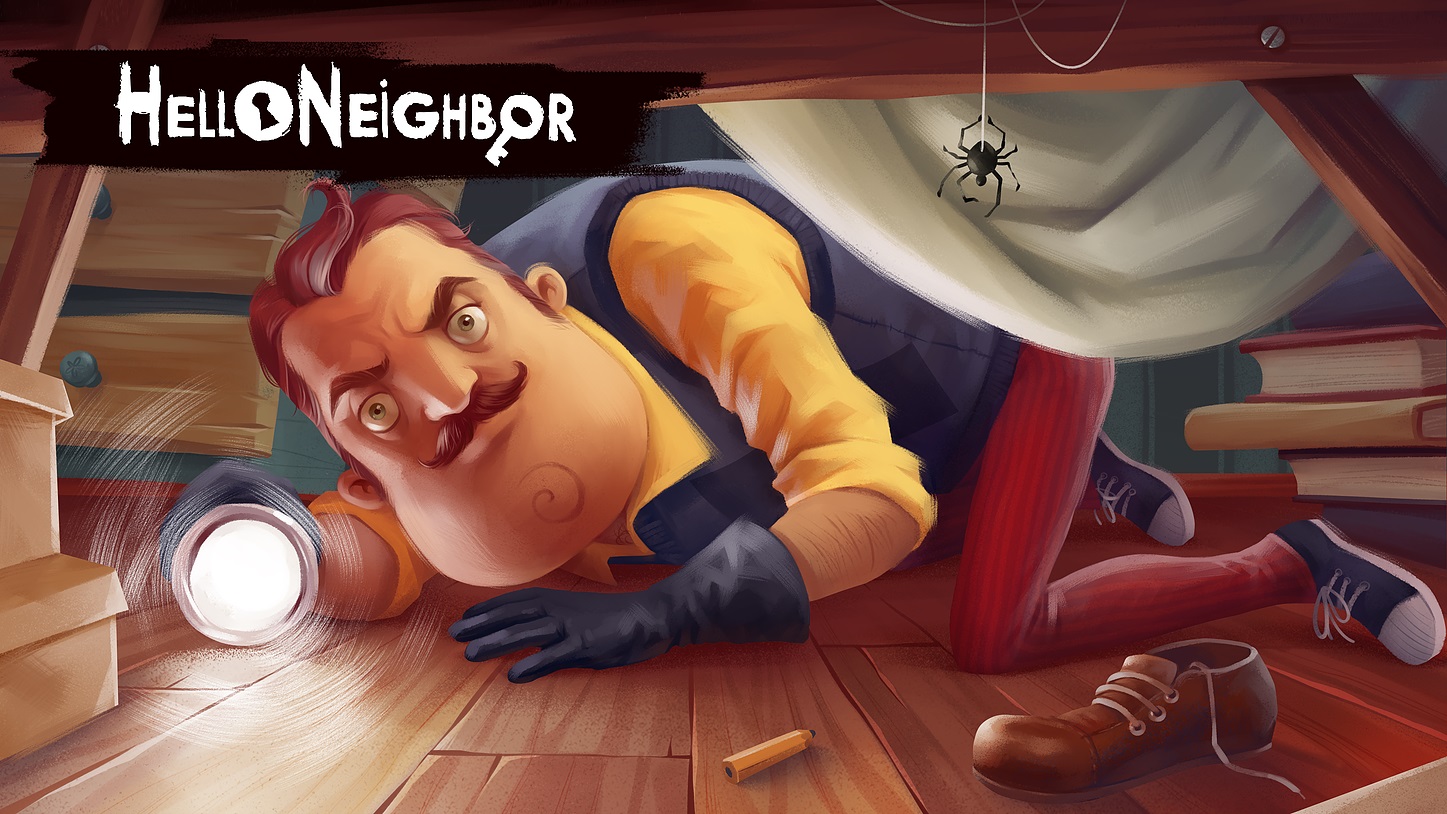 hello neighbor title featured