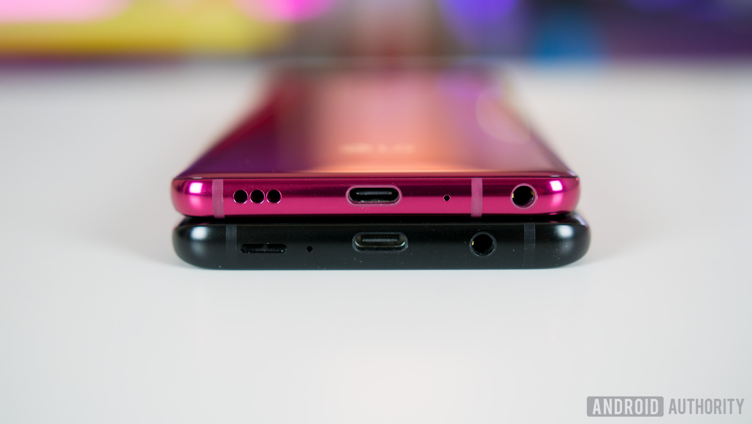 LG G7 ThinQ vs Samsung Galaxy S9 Plus