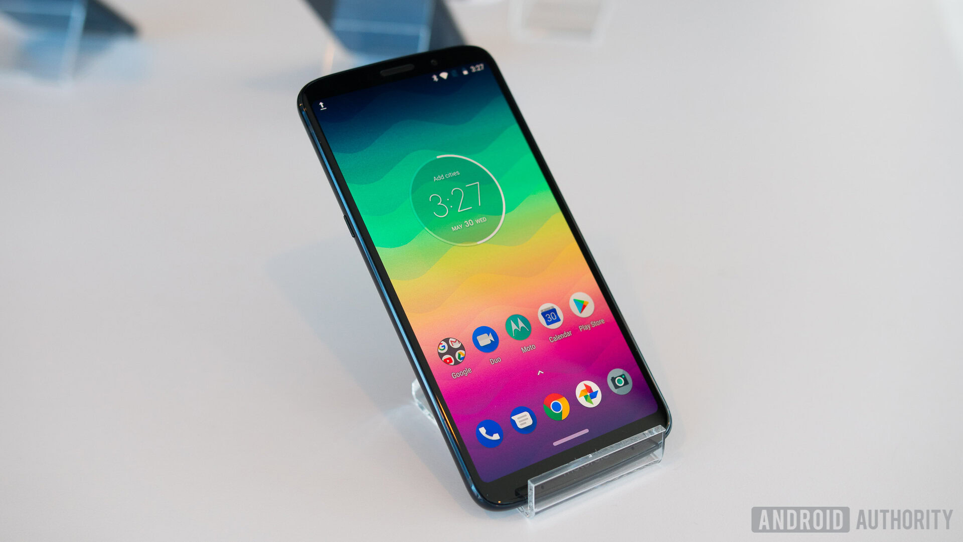 Our Moto Z3 Play specs overview