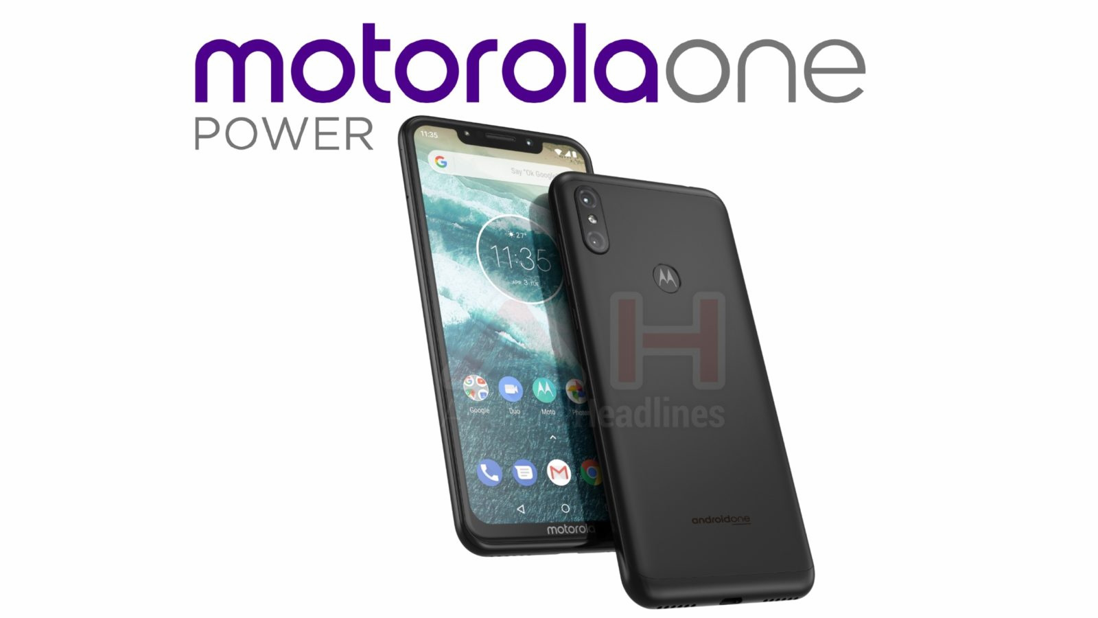 Motorola One Power may be company's second Android One smartphone (Updated)  - Android Authority