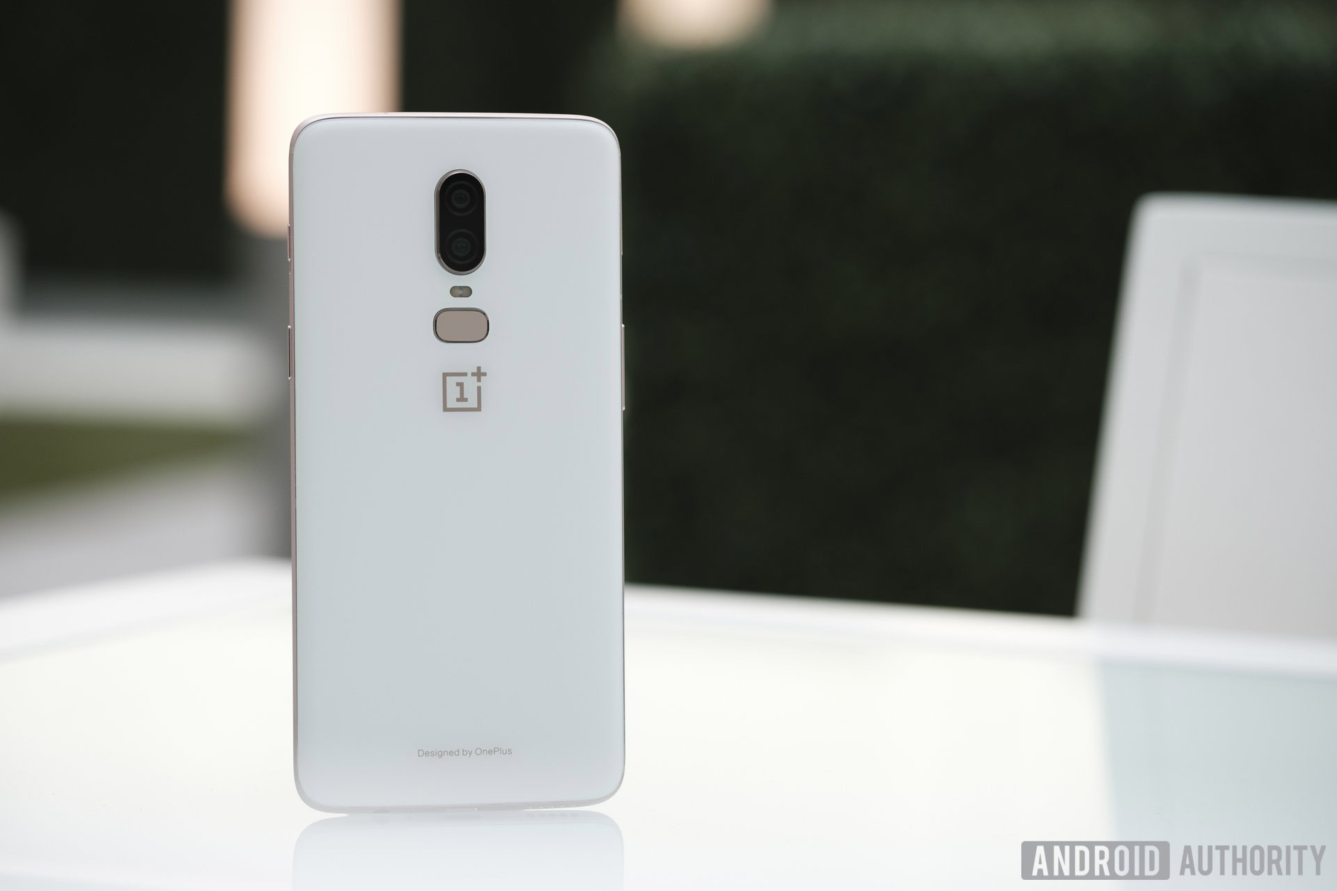 OnePlus 6 features