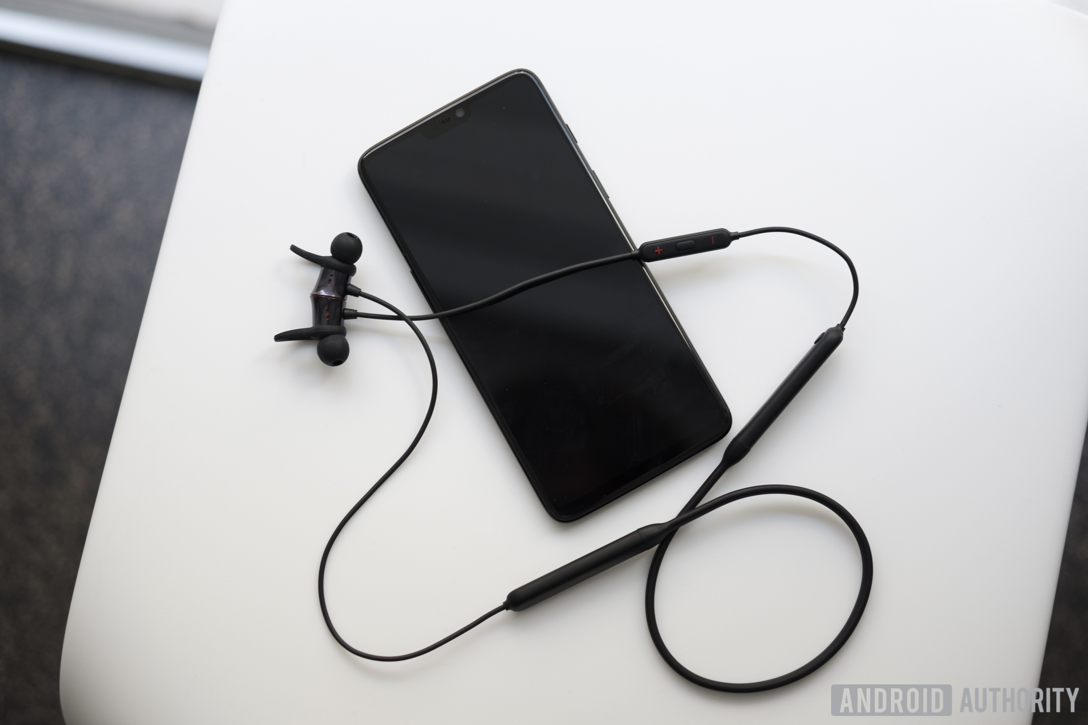 oneplus bullets wireless with phone