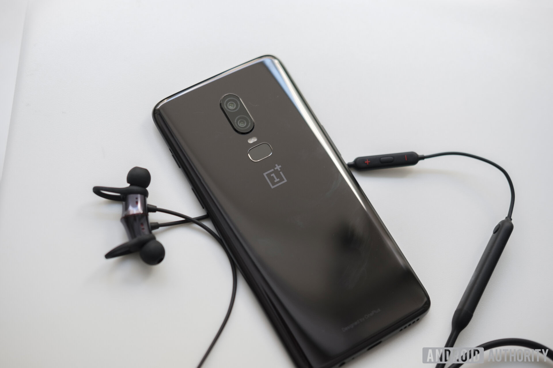 OnePlus 6 colors mirror black