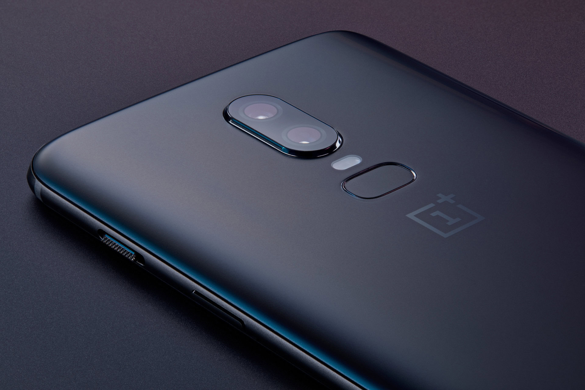 OnePlus 6 Midnight Black