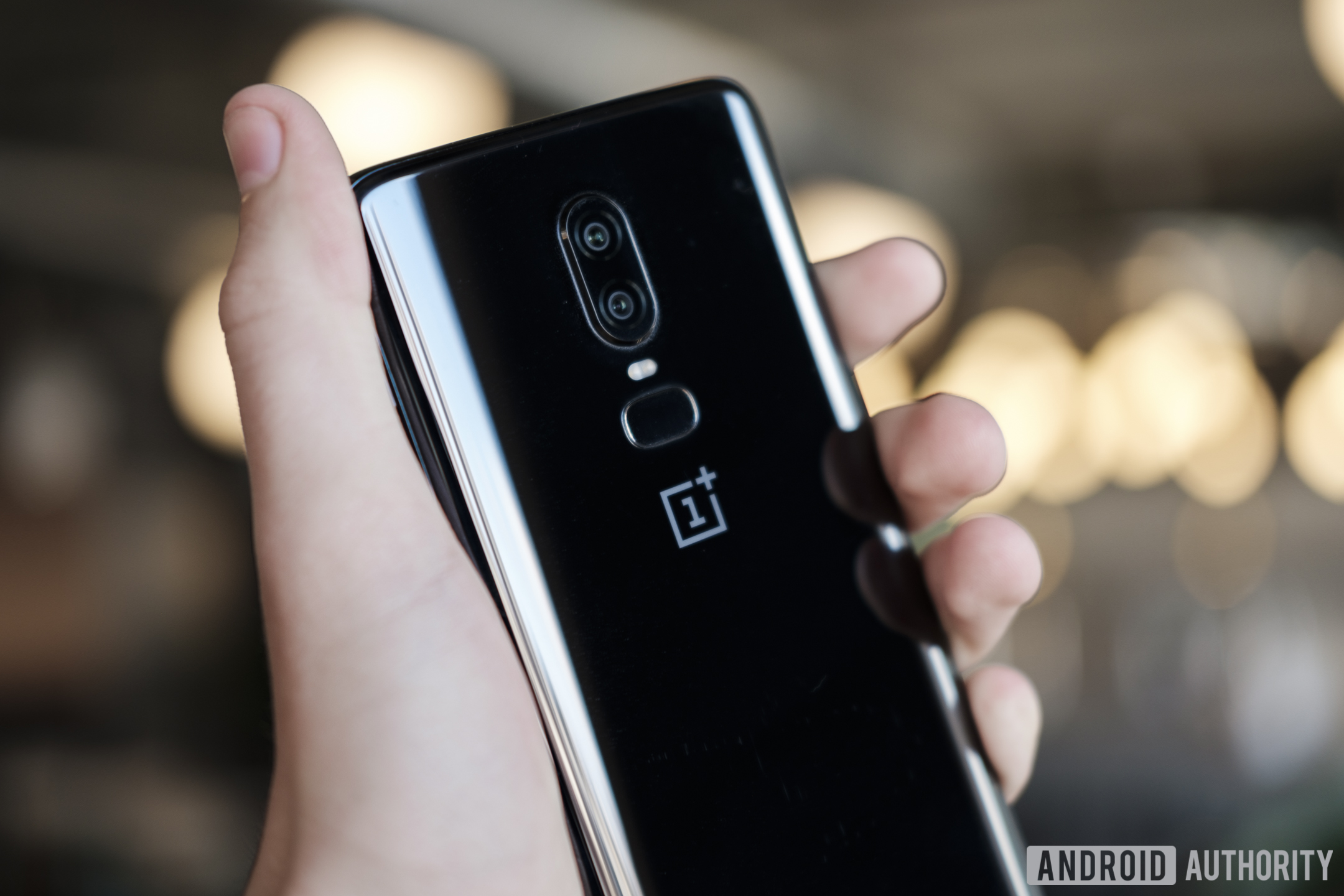 OnePlus 6 in a hand - what to expect in 2019