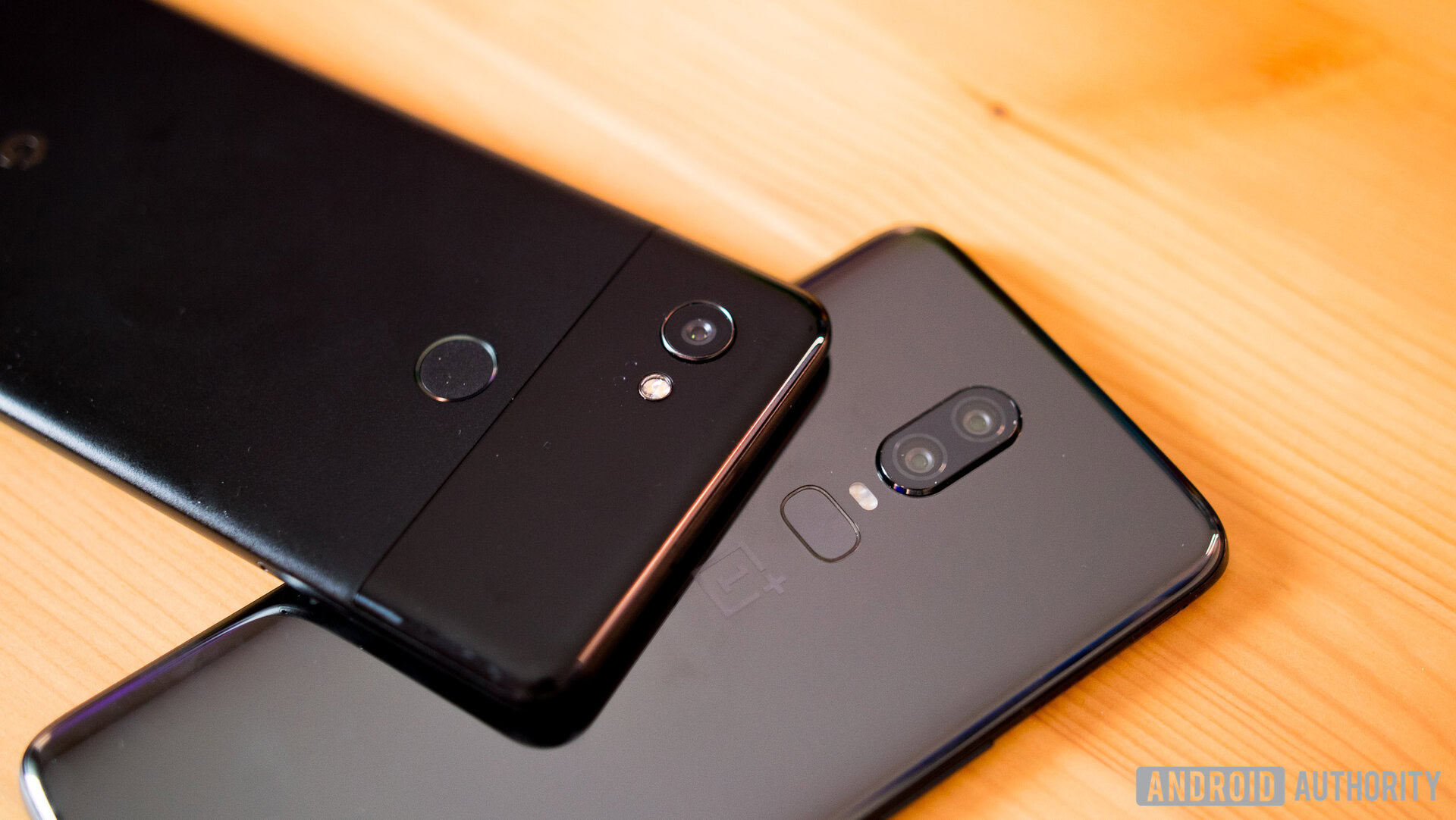 OnePlus 6 vs Google Pixel 2 XL-6