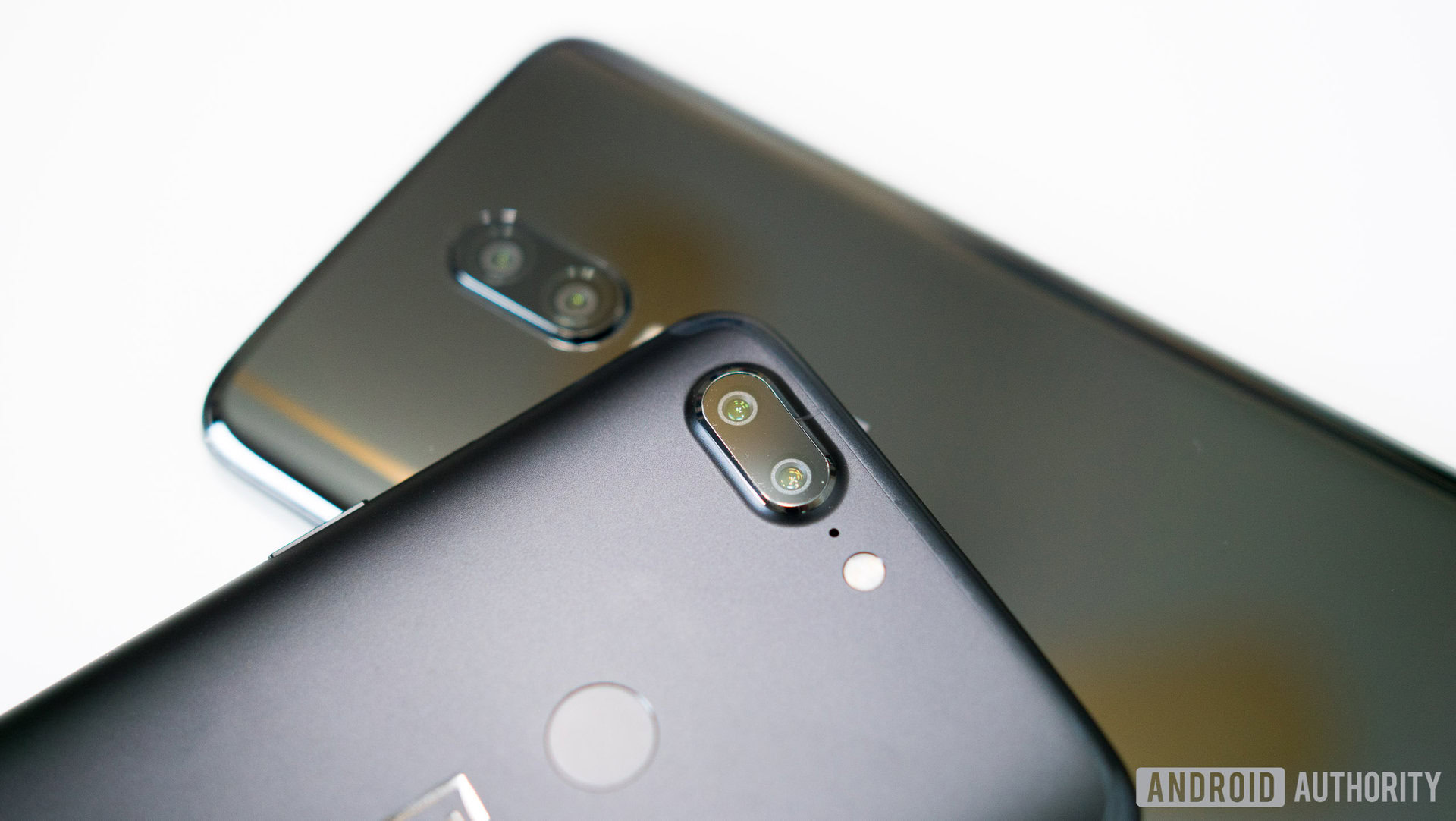 OnePlus 6 vs OnePlus 5T cameras