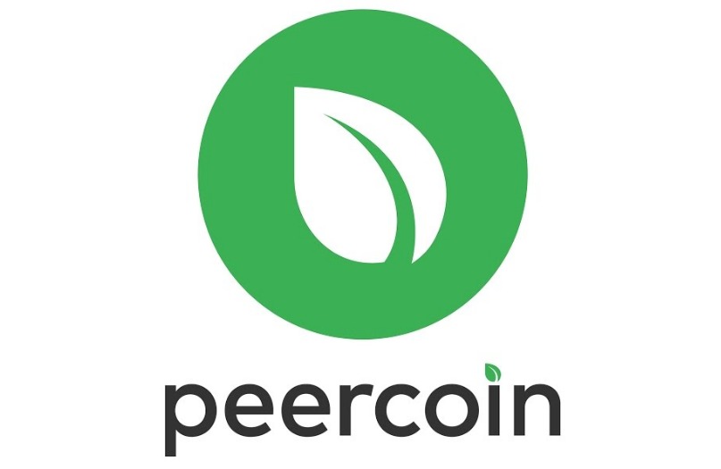 Peercoin logo