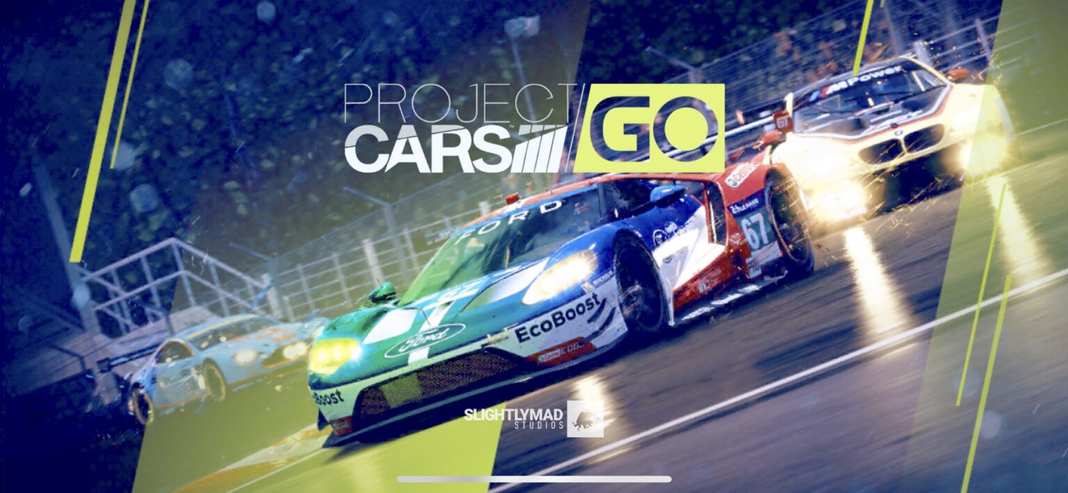 Project Cars Go is an upcoming Android game from the Project Cars team