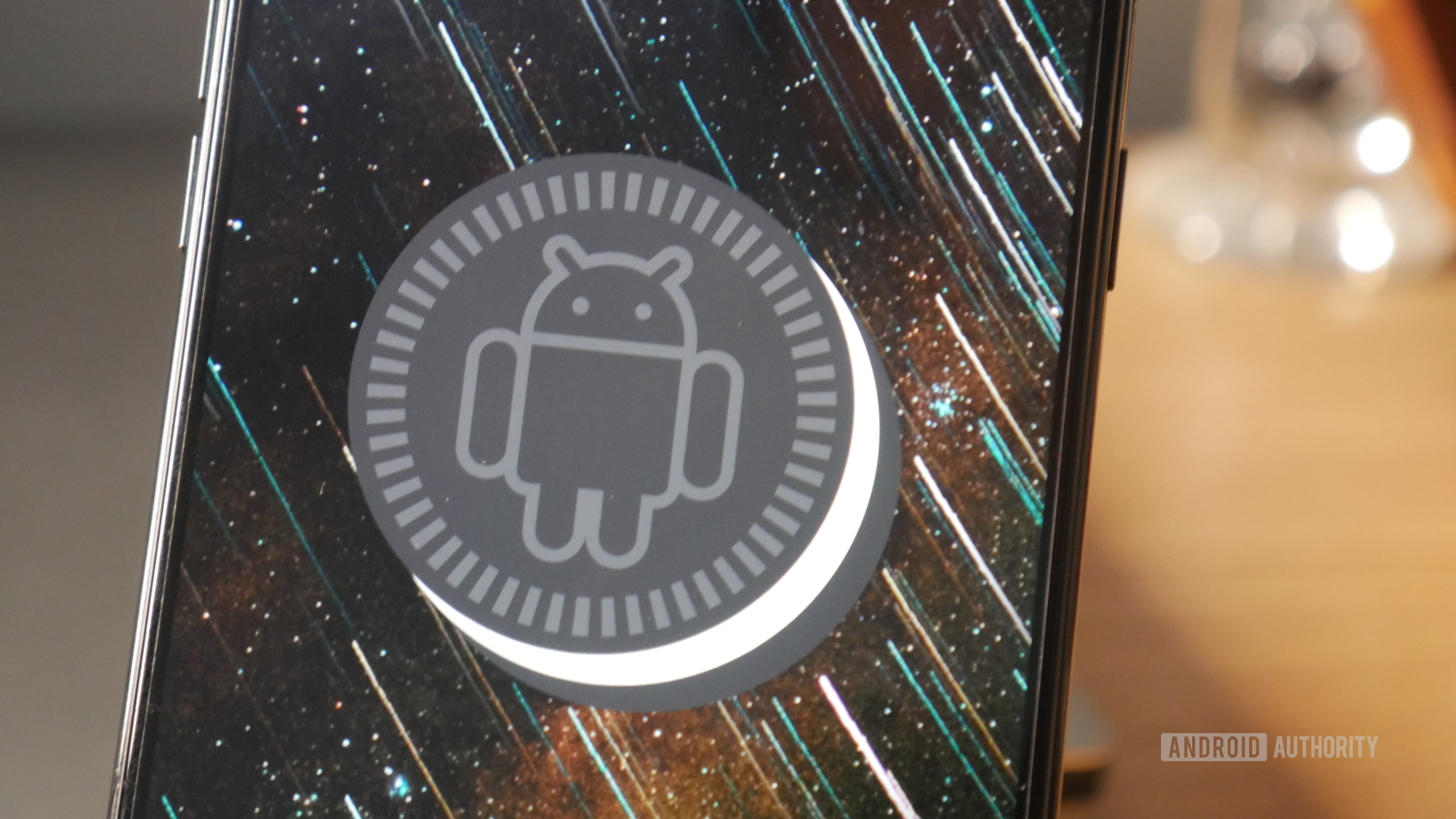 Realme 1 Android 8 Oreo