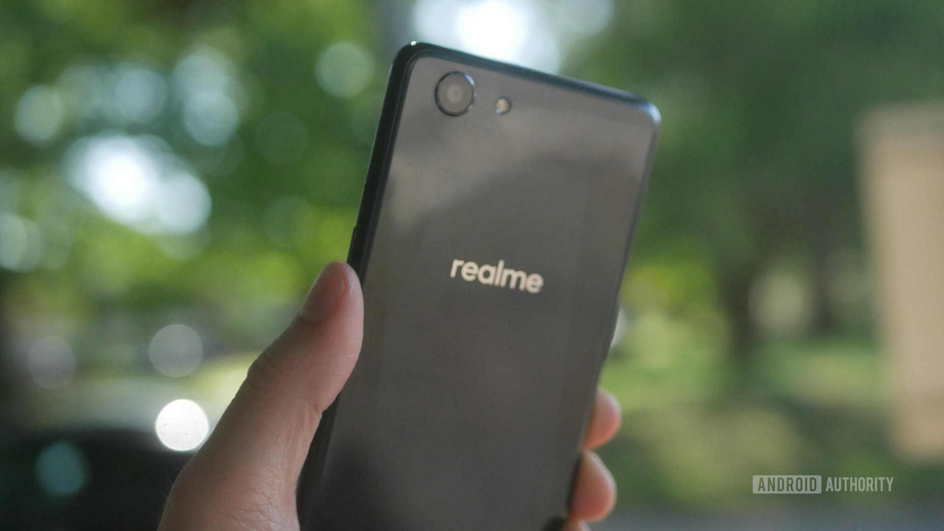 realme 1 review