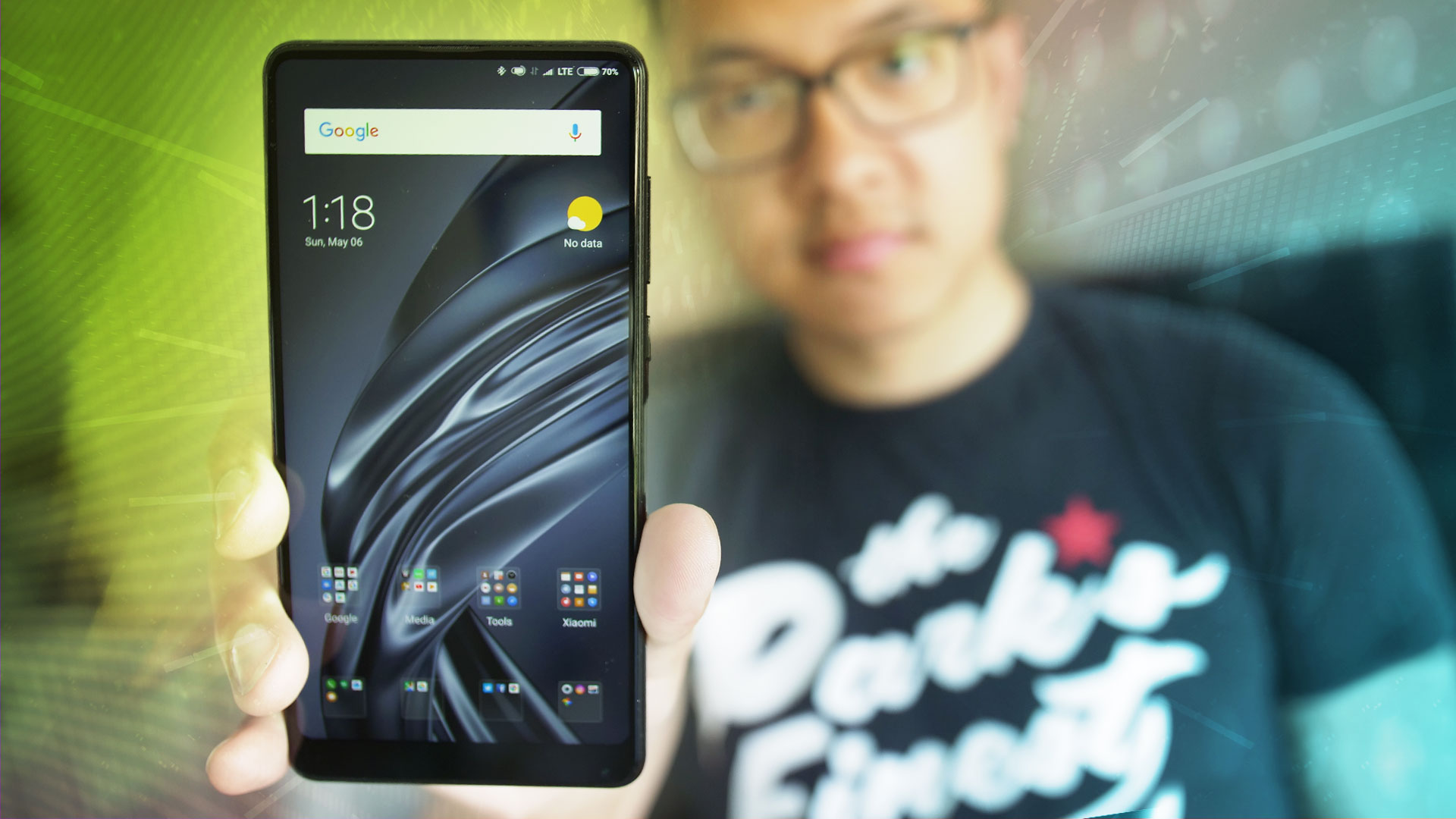 Kommunist Brokke sig Sociale Studier Xiaomi Mi Mix 2S Review: The luster remains