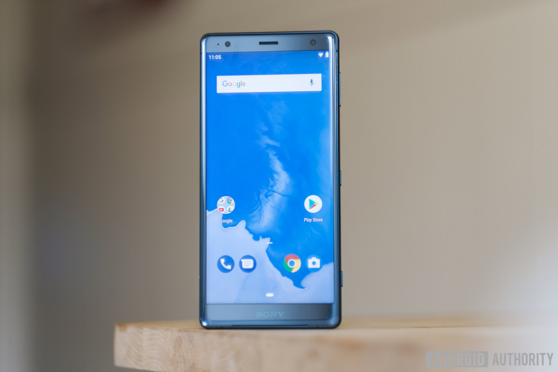 Sony Xperia XZ2 Android P Beta