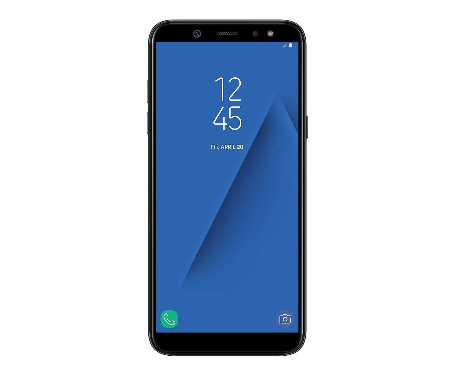 Samsung Galaxy A6 render