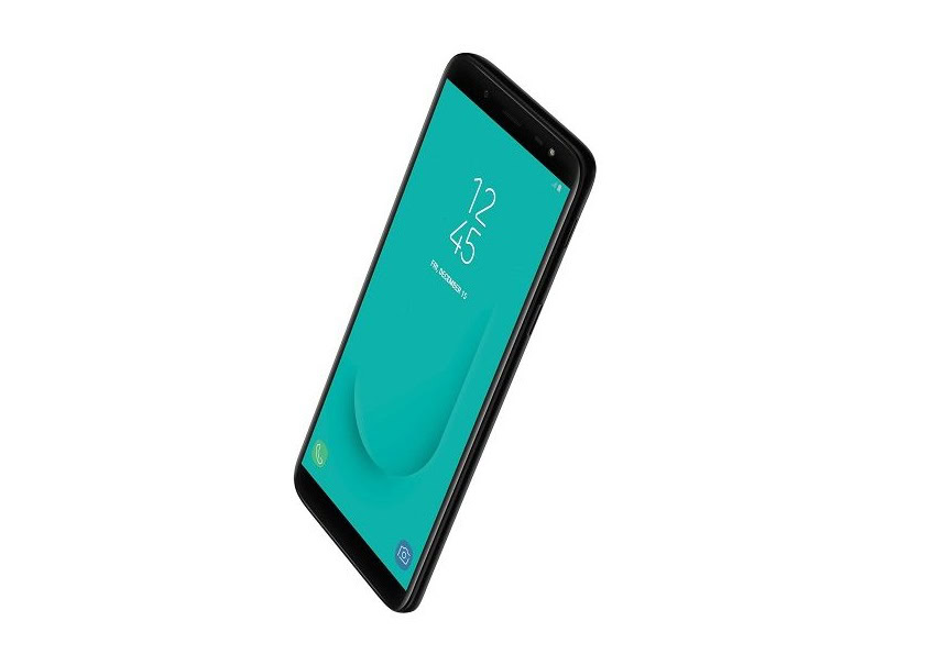 Samsung Galaxy J6 press render