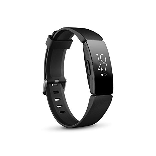 a product image for the fitbit inspire hr