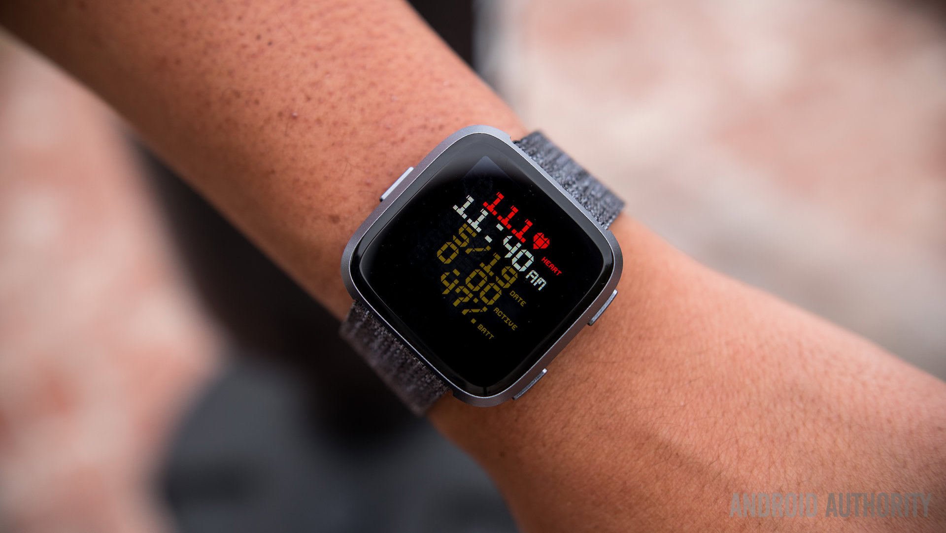 Fitbit Versa: a good for ex-Pebble users?