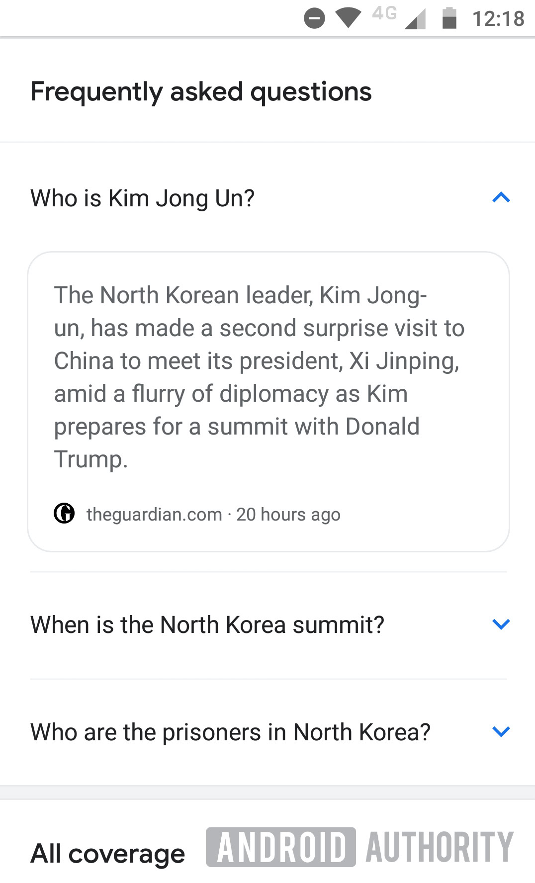 google news full coverage frequently asked questions