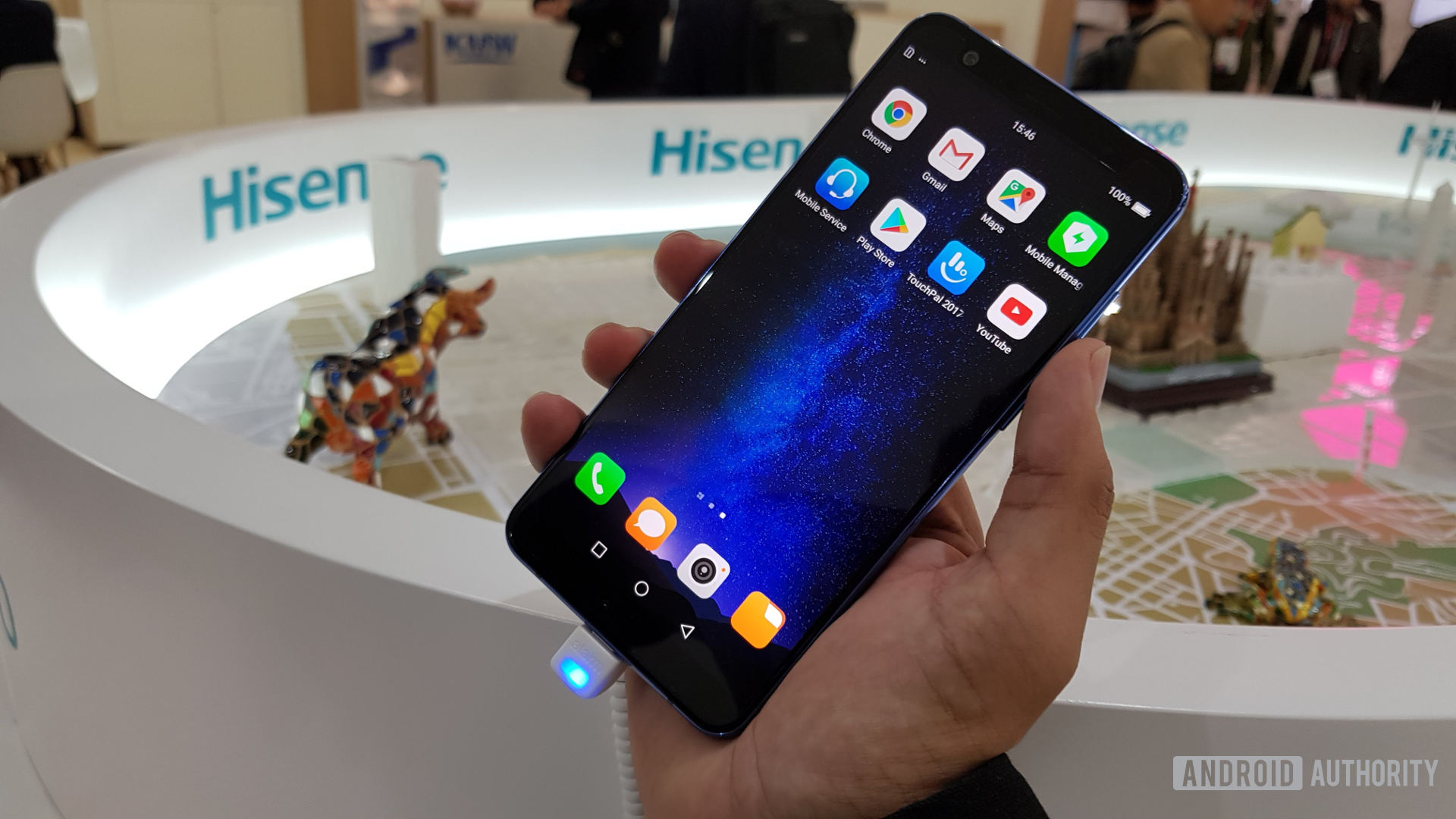 The Hisense H11 Pro