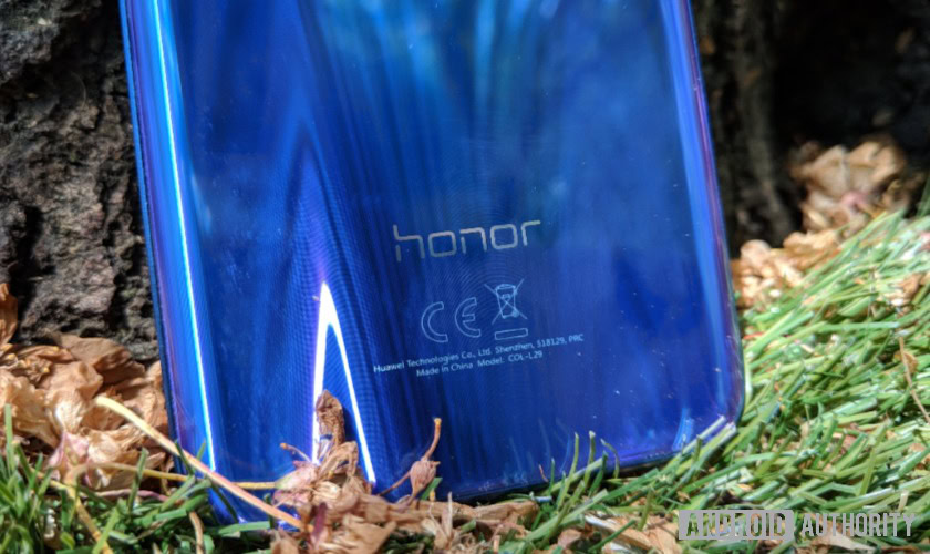 Honor 10 батарея