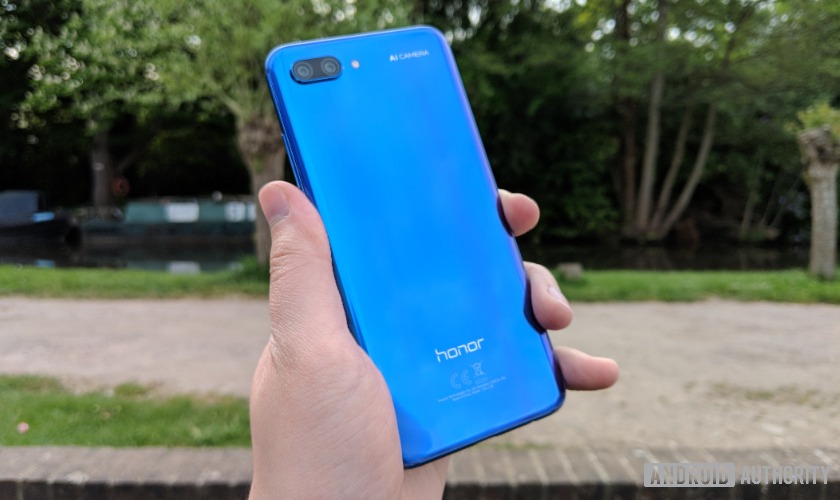 honor 10 review