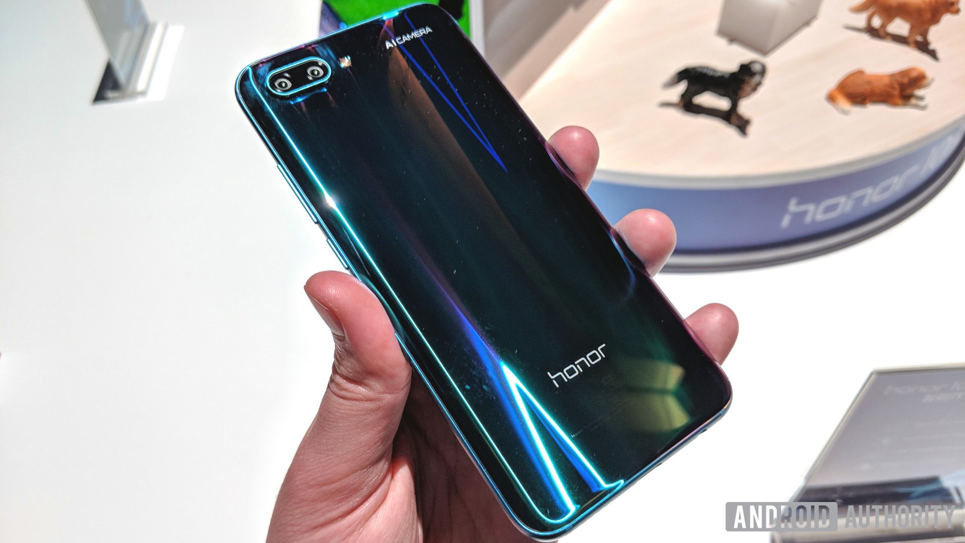 HONOR 10