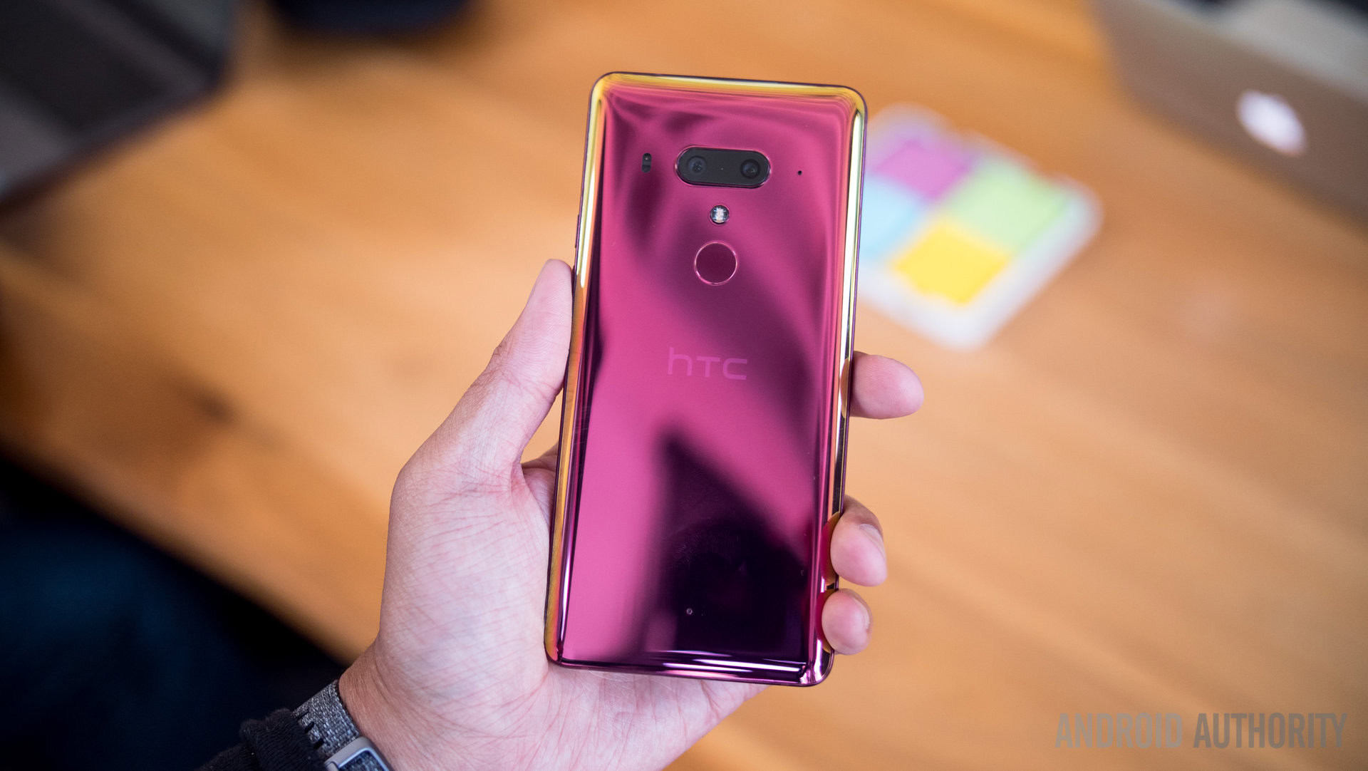 HTC U12 Plus color