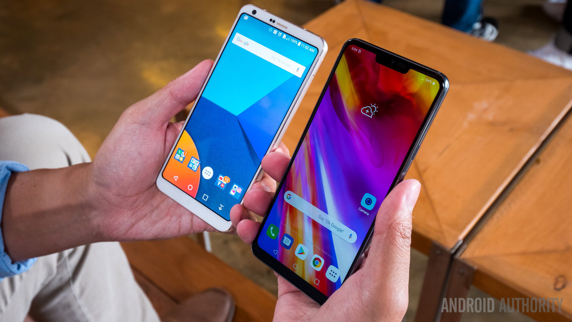 lg g7 thinq vs lg g6 aa (5 of 5)