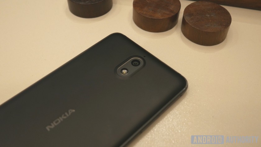 Nokia 3.1 smartphone