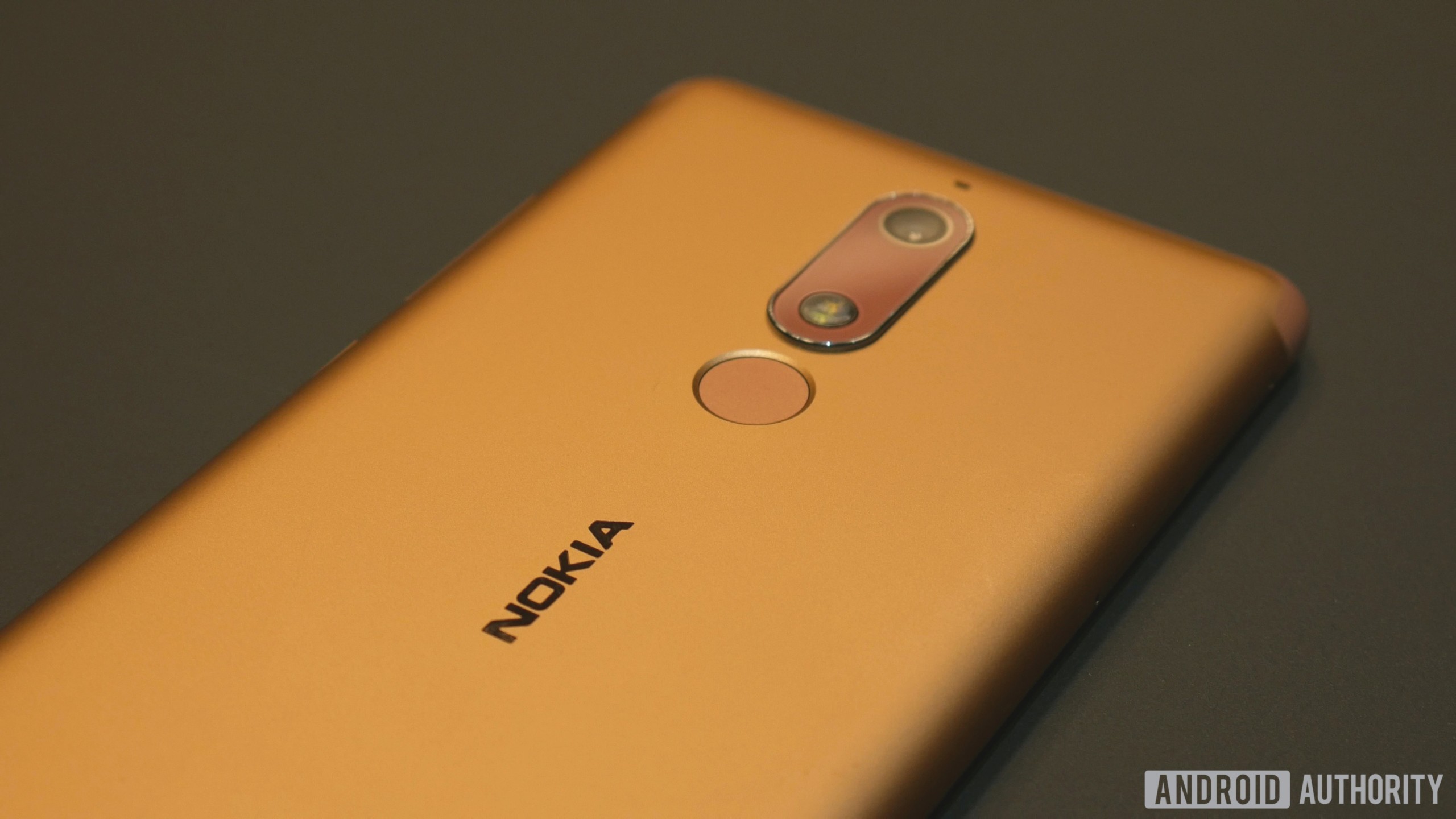 Nokia 5.1 smartphone