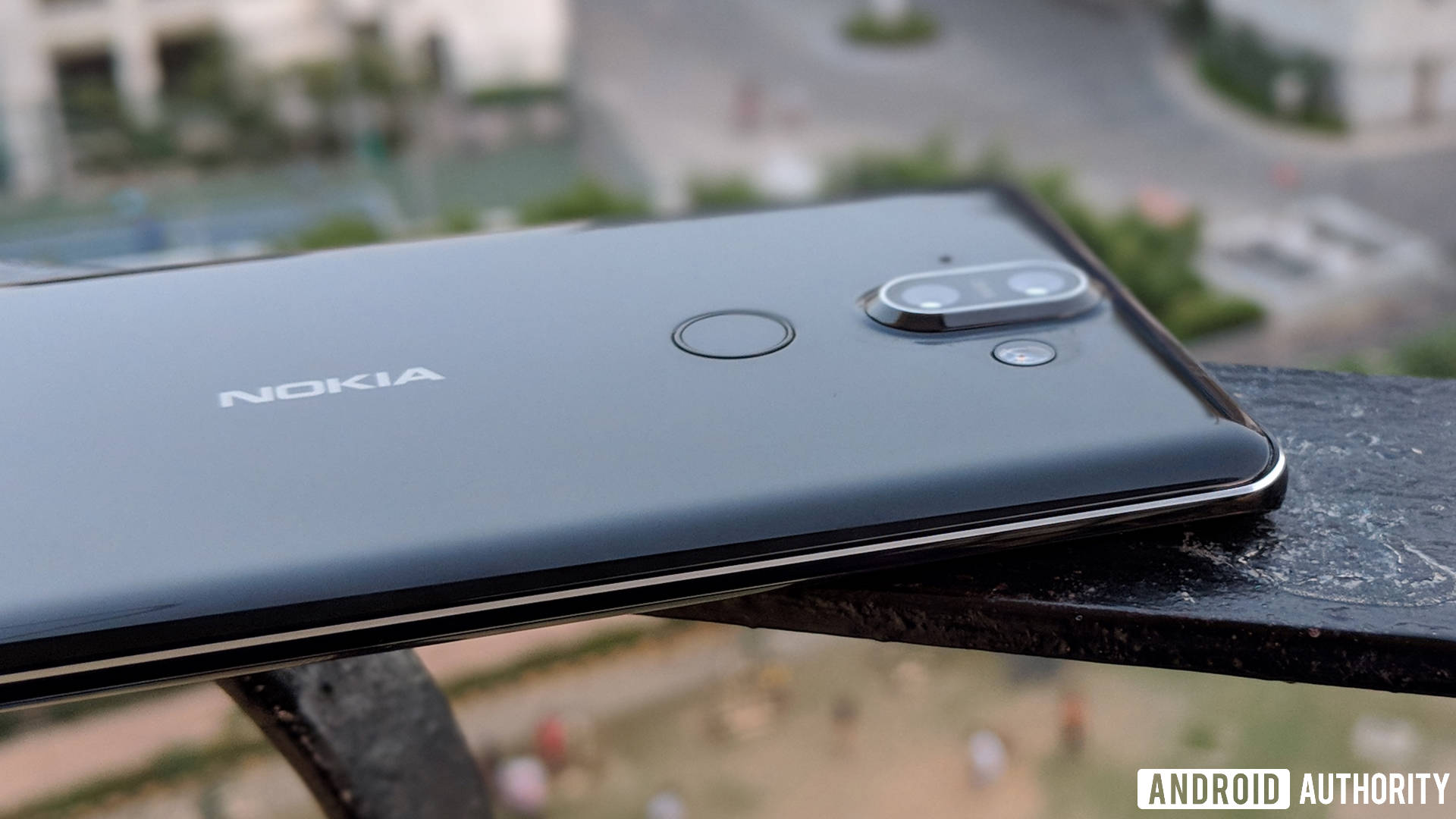 Nokia 8 Sirocco review