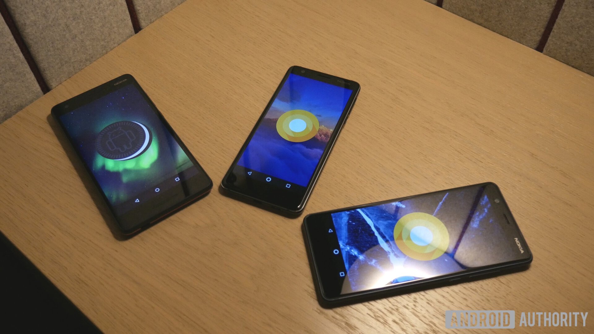 hands-on with Nokia 2.1, Nokia 3.1, Nokia 5.1 smartphones