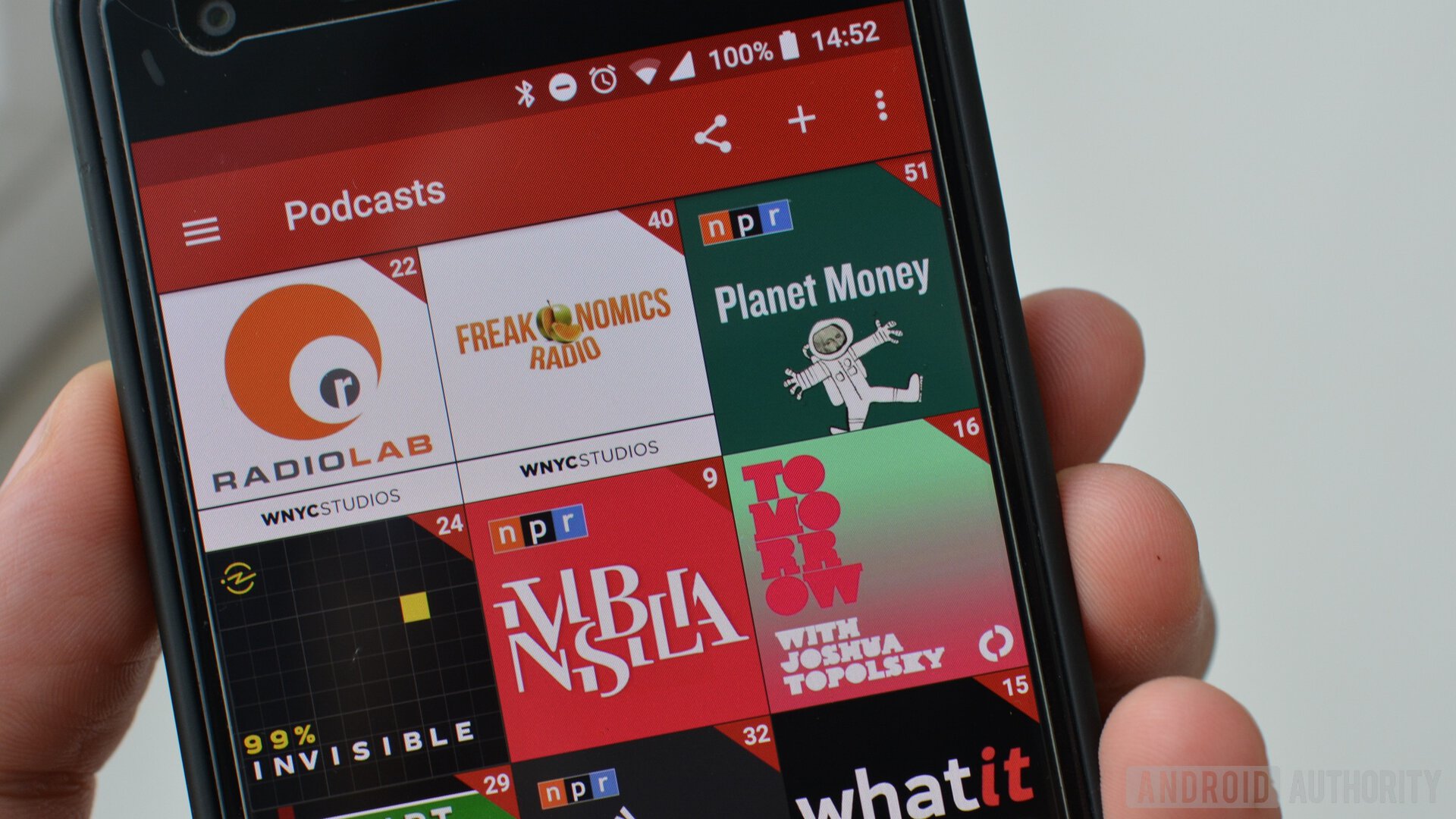 Pocket Casts