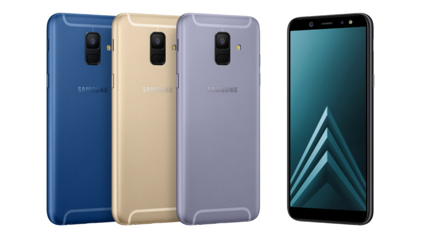 Samsung Galaxy A6