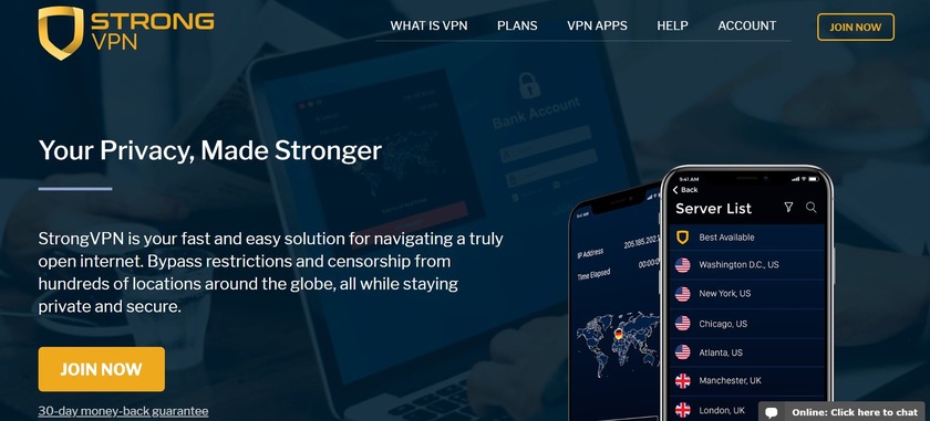 strongvpn review - final thoughts