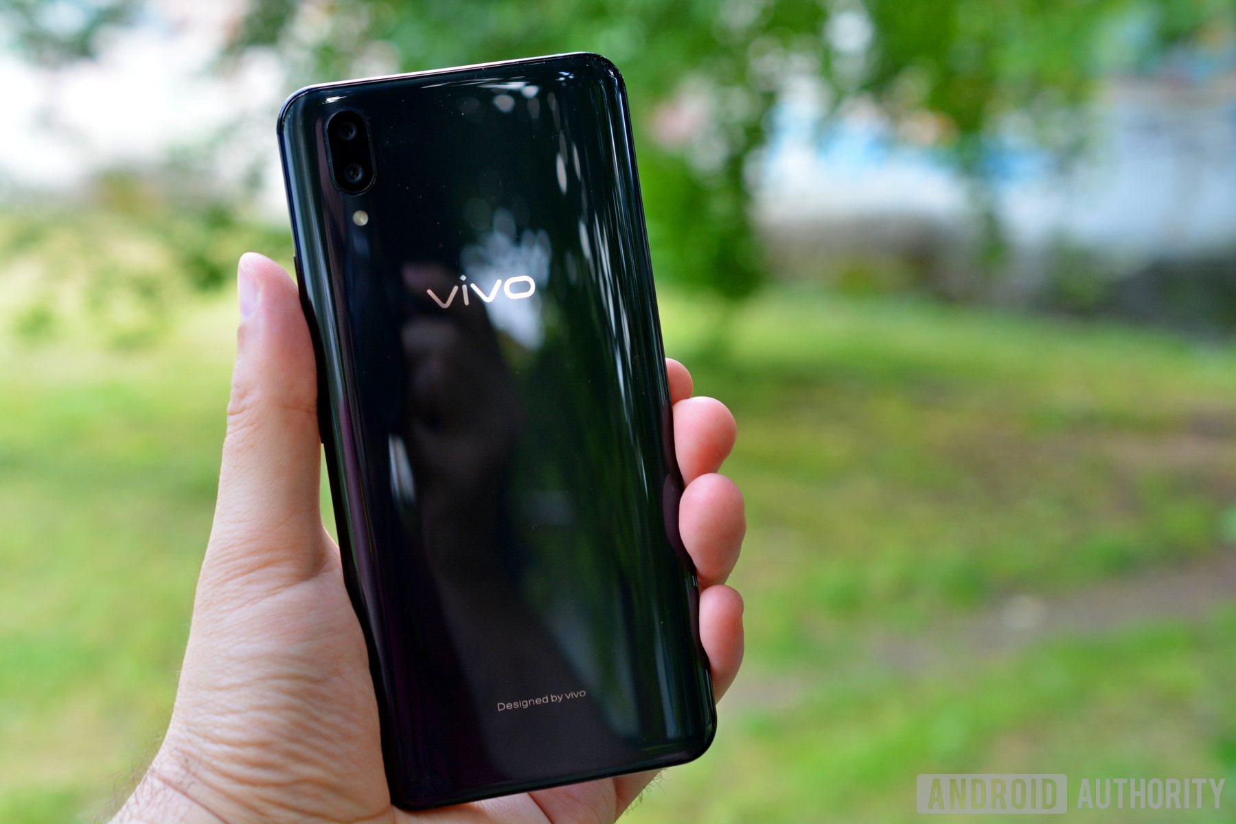 vivo X21