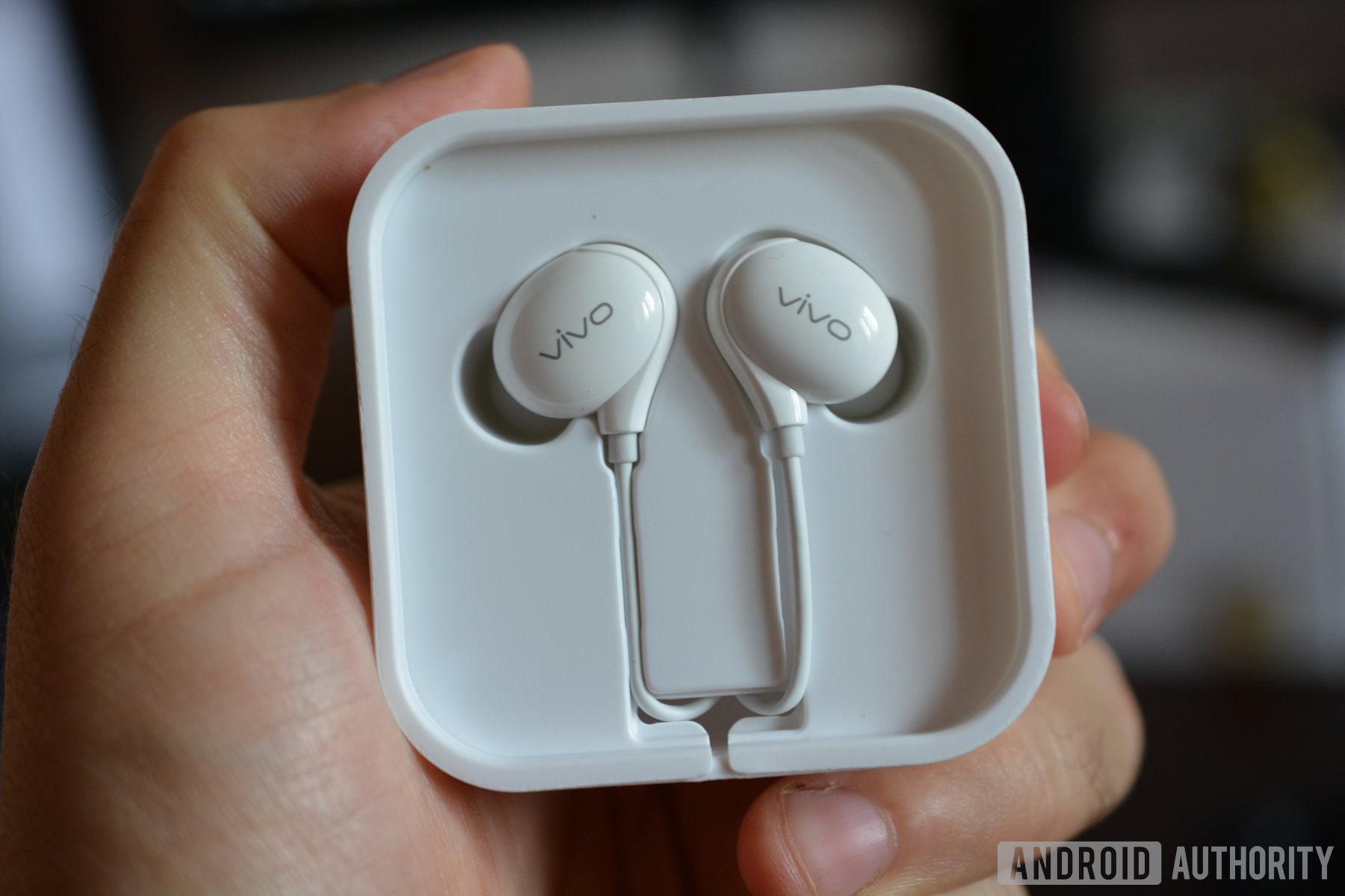 vivo x21 ud earbuds